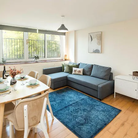 Elephant&Castle Apartments By Sleepy